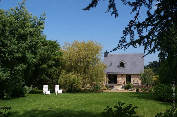 Le Paquebot - Location villa de luxe - Bretagne / Normandie - ChicVillas - 15